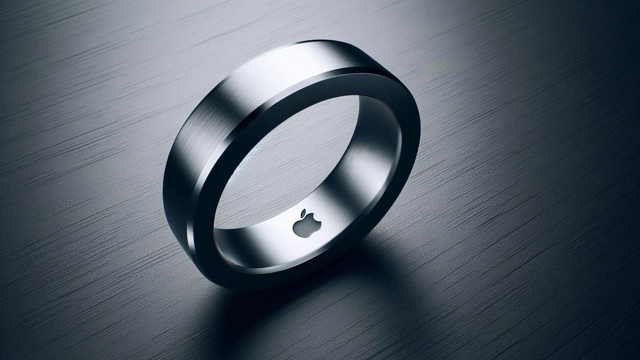 Apple's New Smart Ring