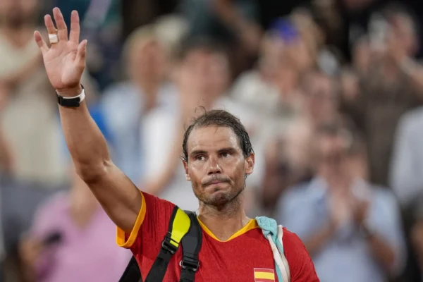 Rafael Nadal Has Announced His Retirement