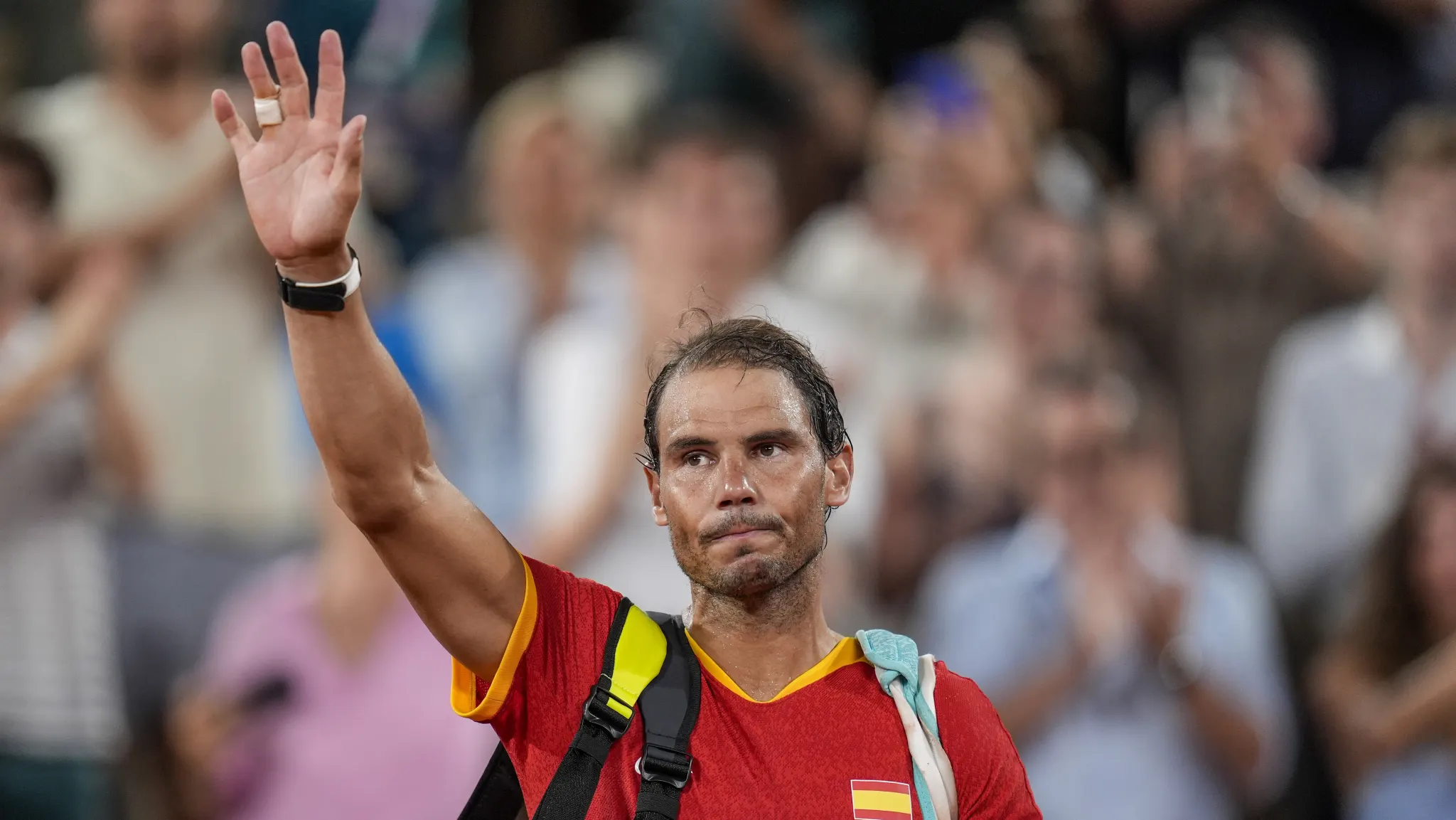 Rafael Nadal Has Announced His Retirement