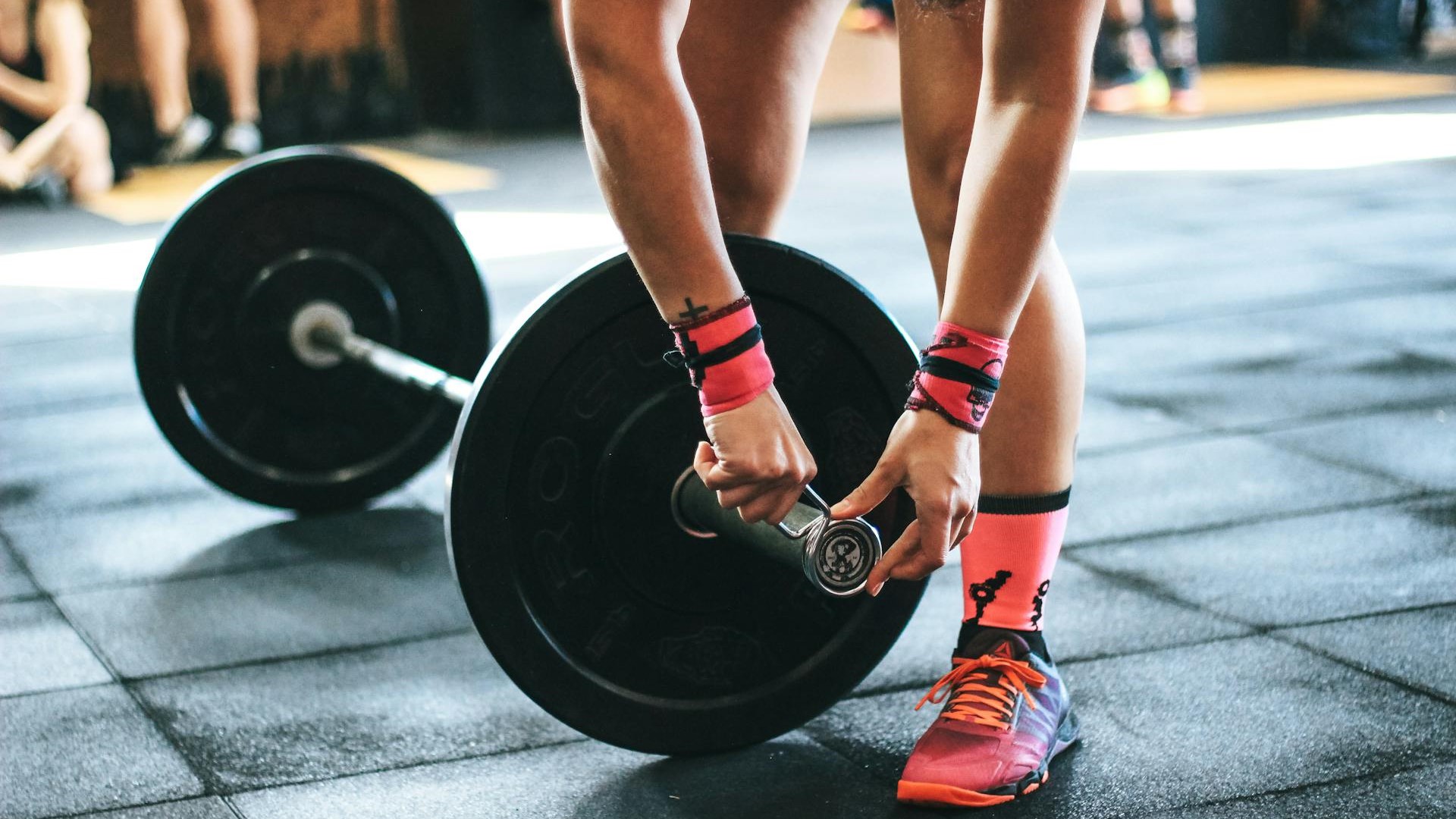 Gym Equipment Has More Bacteria Than Toilet Seats