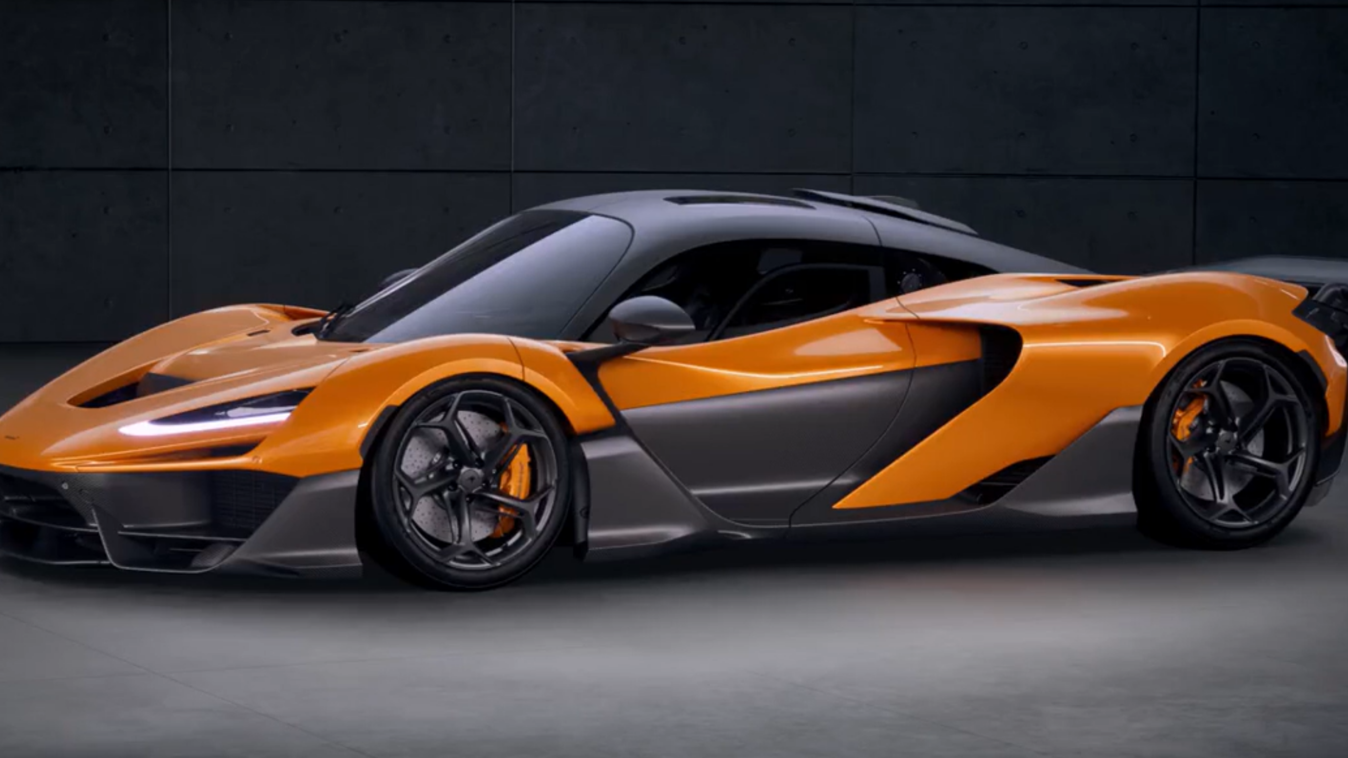 The Most Powerful McLaren Ever