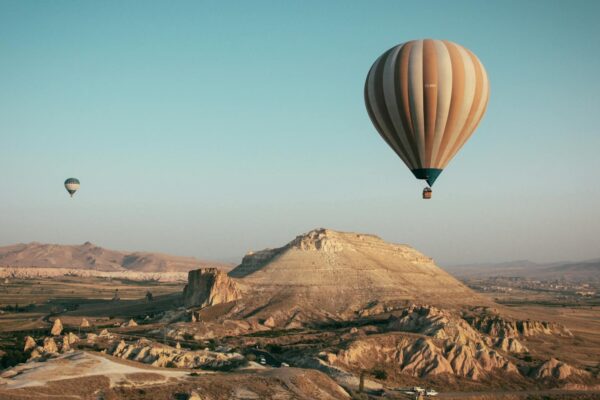 Top 3 Places in Türkiye For Nature Lovers 