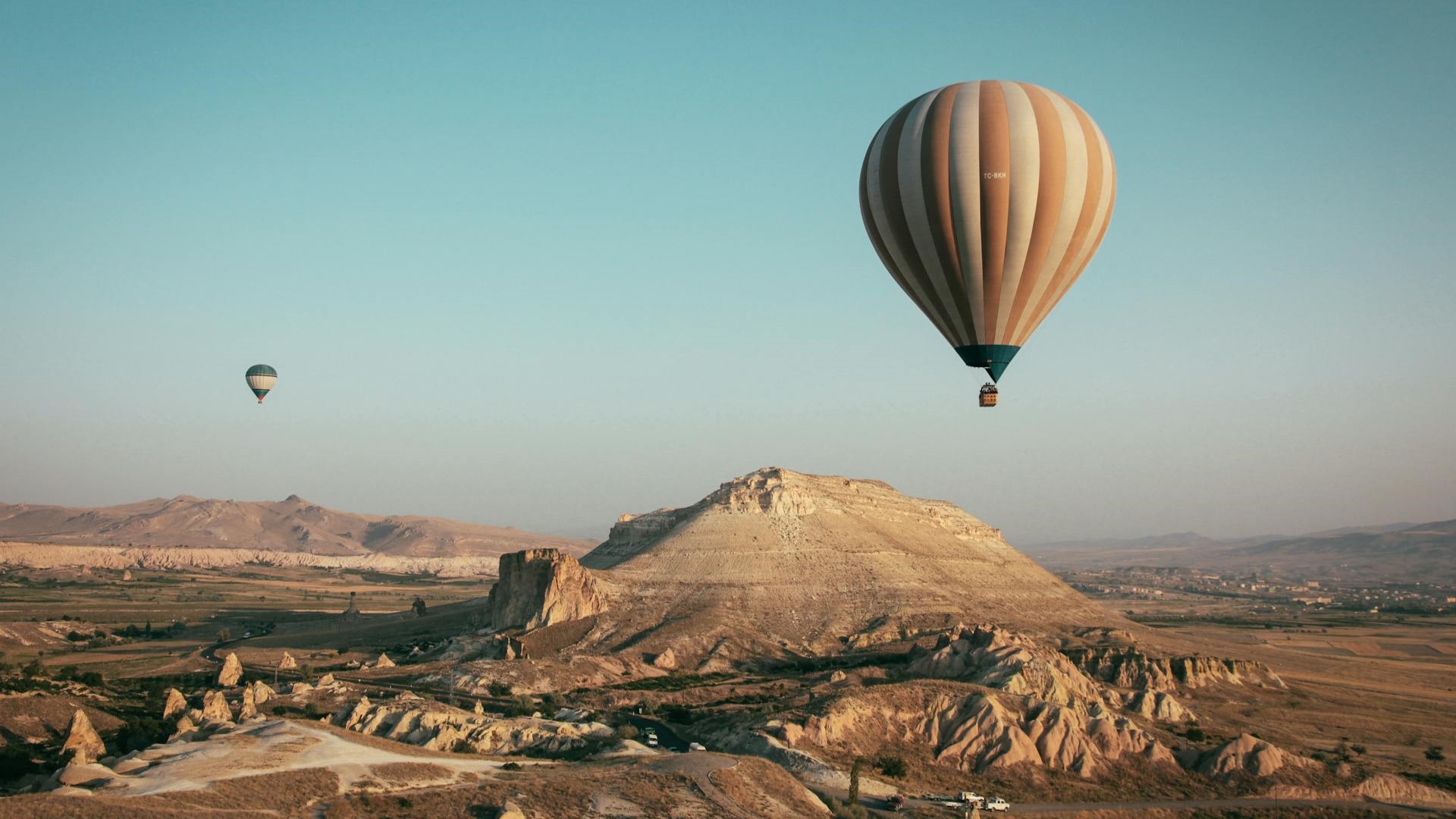 Top 3 Places in Türkiye For Nature Lovers 