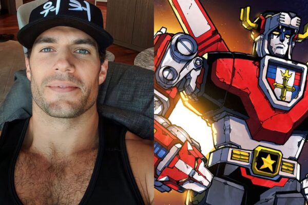 Henry Cavill Has Been Cast In Voltron