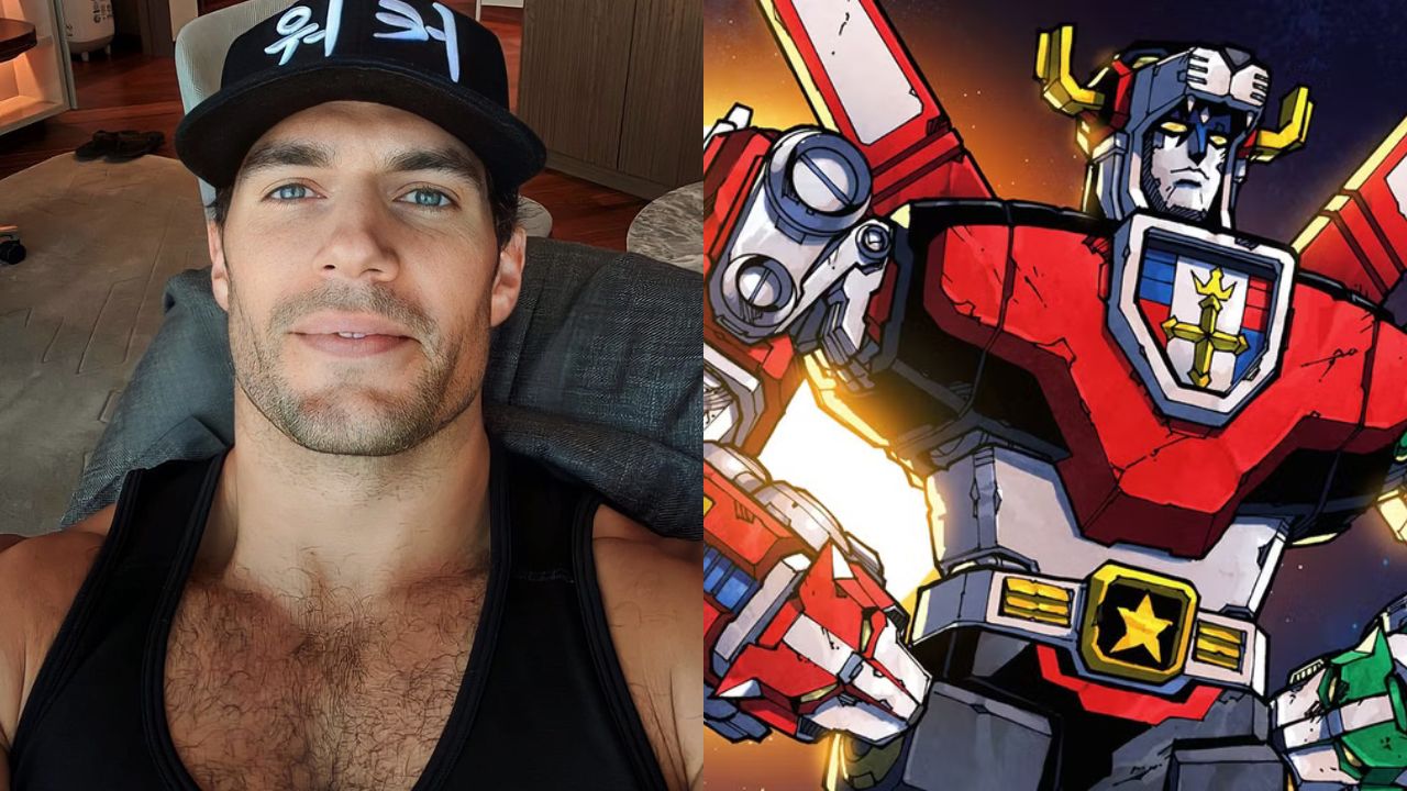 Henry Cavill Has Been Cast In Voltron