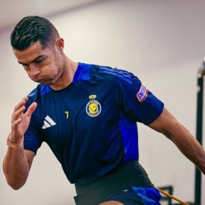 Ronaldo's 2030 World Cup Diet Plan at 45