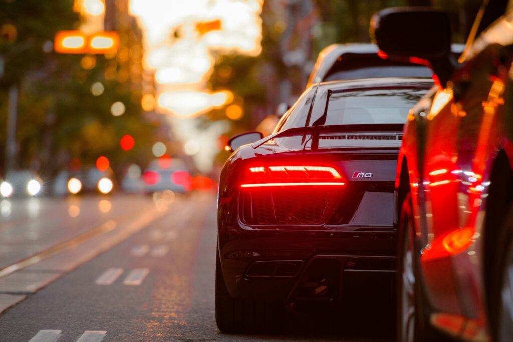 Audi R8 Wallpaper