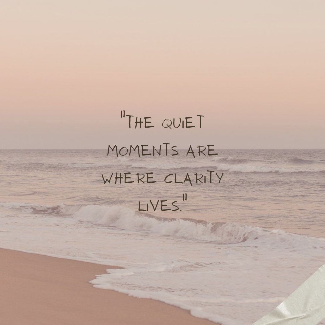 Moment Quote