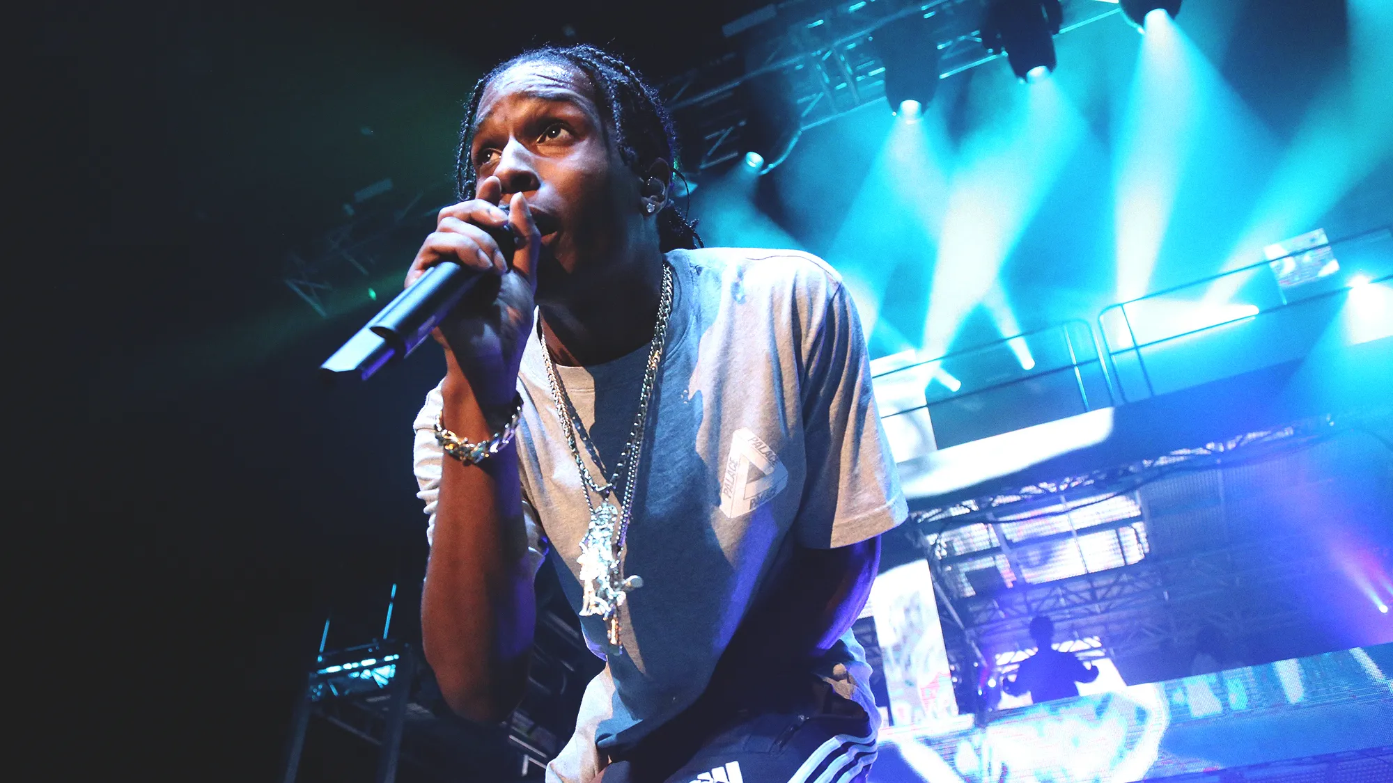 A$AP Rocky Found Not Guilty in Los Angeles Assault Trial