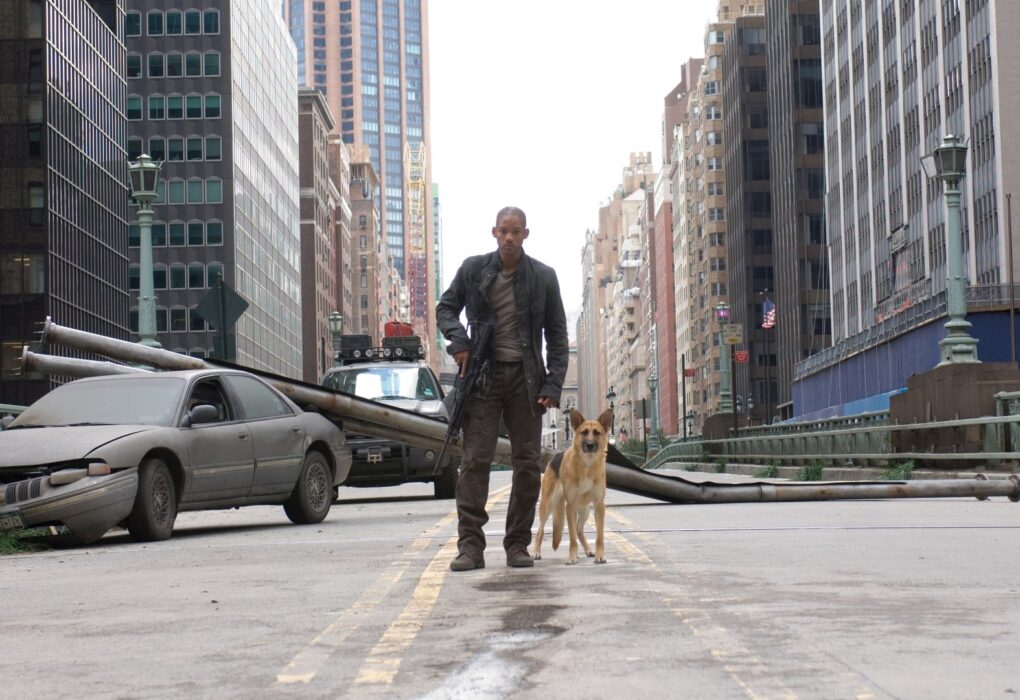 I Am Legend 2 Will Smith and Michael B. Jordan Team Up