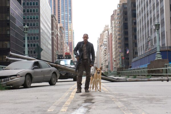 I Am Legend 2 Will Smith and Michael B. Jordan Team Up