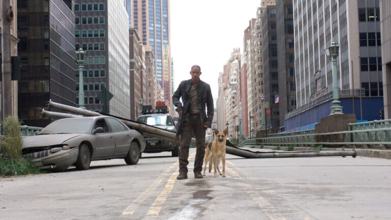 I Am Legend 2 Will Smith and Michael B. Jordan Team Up